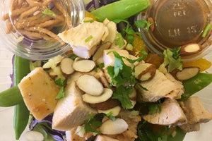 Asian Chicken Salad