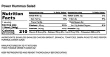 Power Hummus Salad